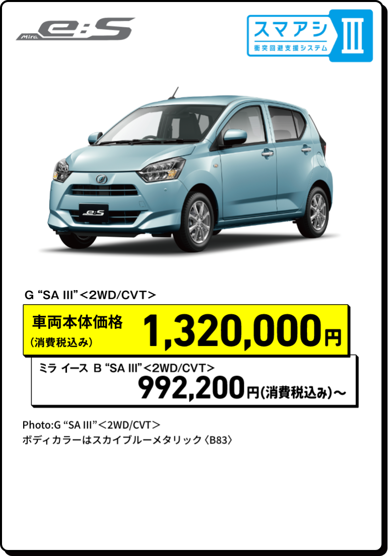ミラーイース